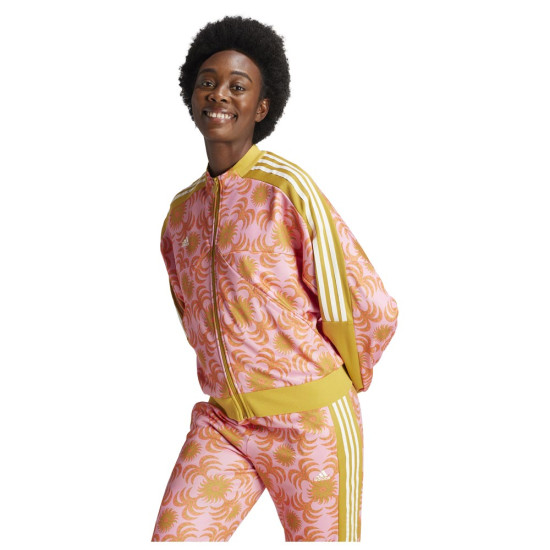 Adidas Γυναικεία ζακέτα x FARM Tiro Track Jacket